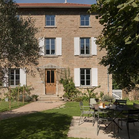 La Maison Des Monts D'Or Saint-Germain-au-Mont-dʼOr Kültér fotó
