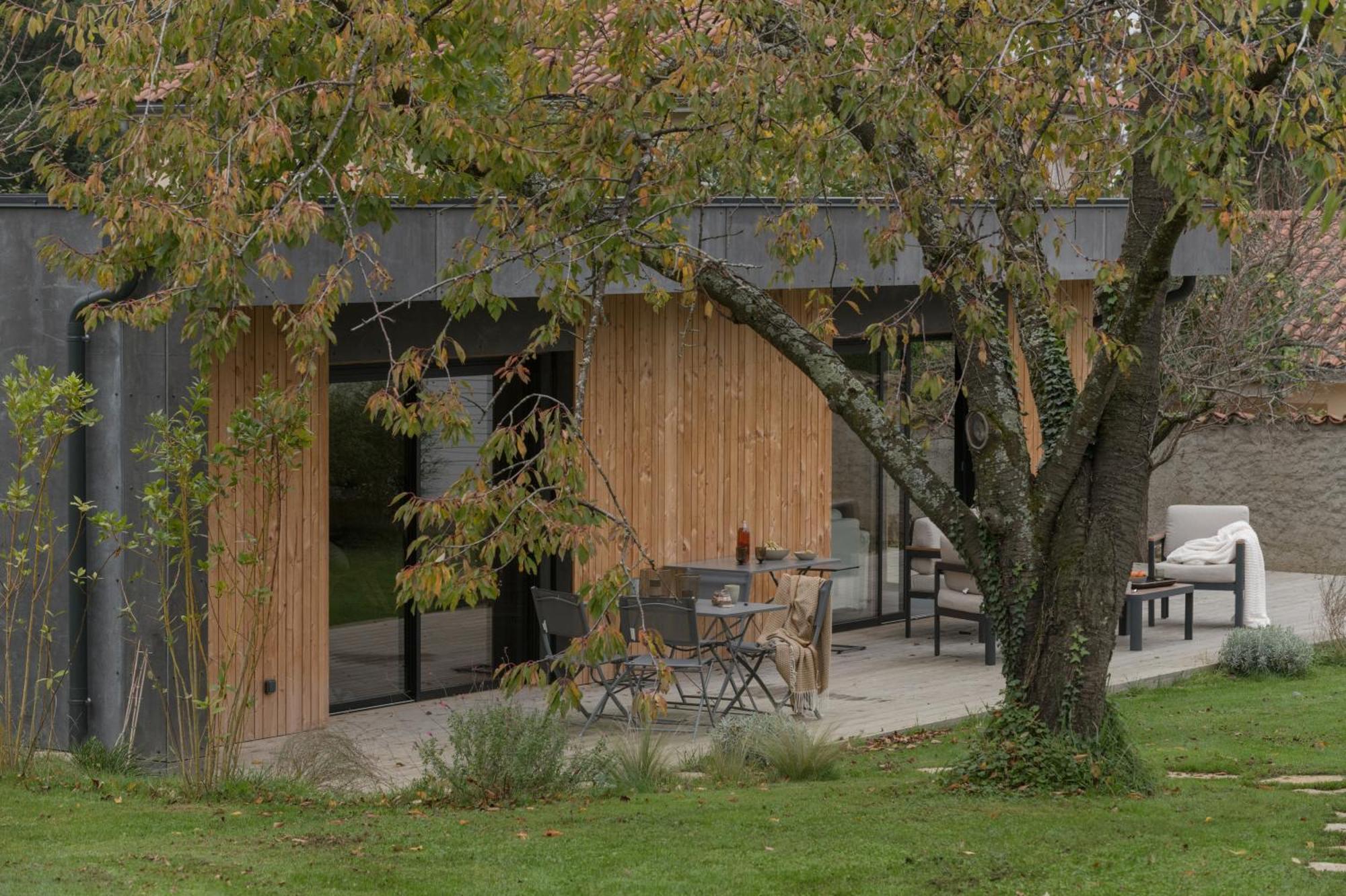 La Maison Des Monts D'Or Saint-Germain-au-Mont-dʼOr Kültér fotó