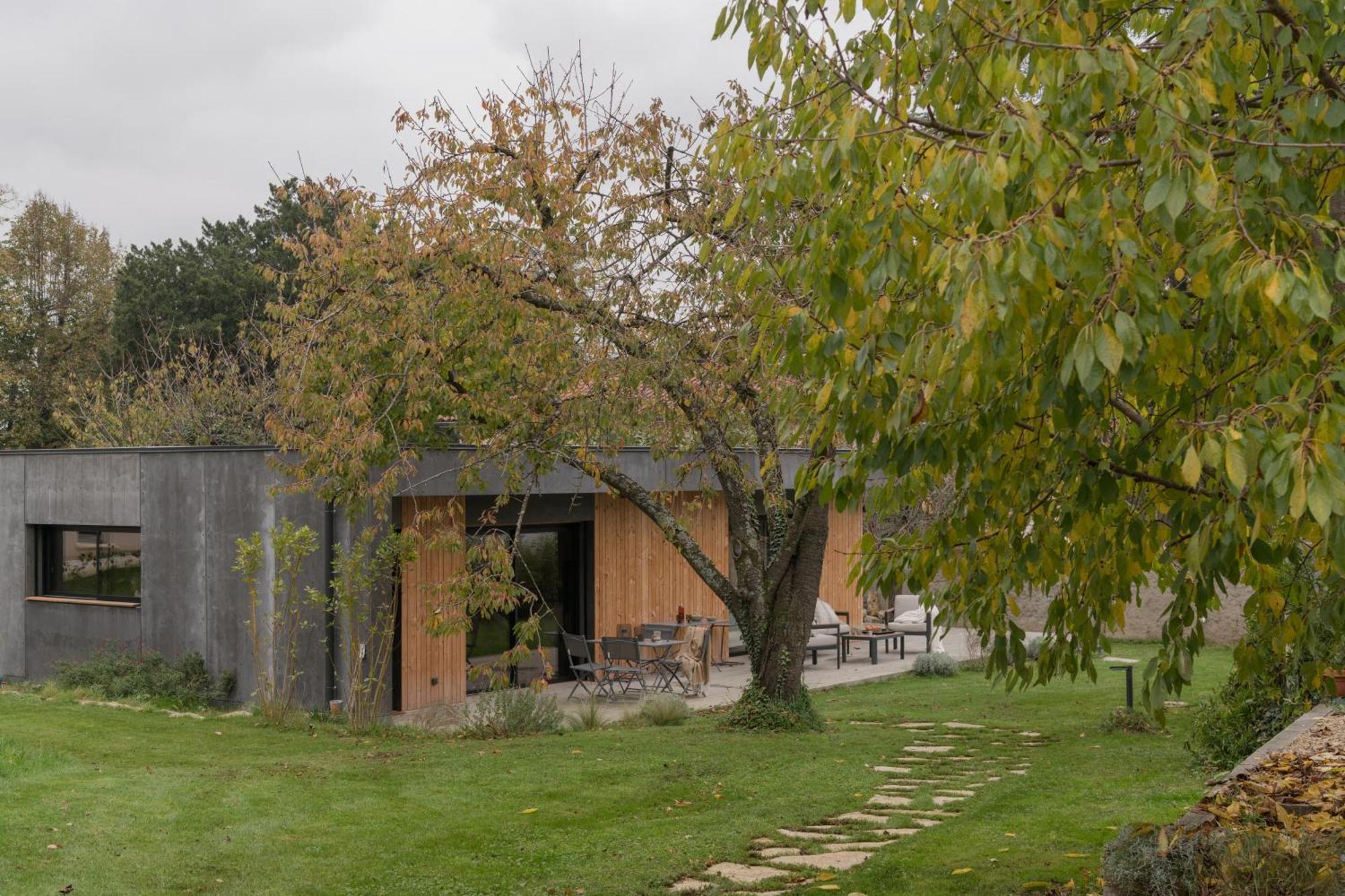 La Maison Des Monts D'Or Saint-Germain-au-Mont-dʼOr Kültér fotó